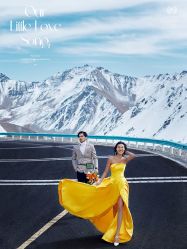-蒙娜丽莎婚纱摄影·旅拍