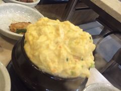 鸡蛋糕-金顺韩式烤肉·网红烤肉店(广利路店)