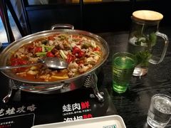 -蛙三泡椒牛蛙(万象城店)