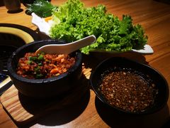 -炼火烤肉店