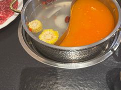 -牛将军•涮肉•烤肉(北京王府井·故宫店)