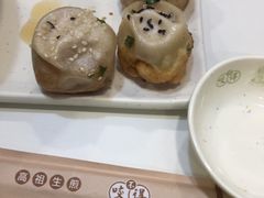 生煎双拼-咬不得高祖生煎·简餐(高银街店)