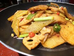 -北平食府(马鞍山路店)