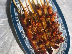 -可可大虾武汉土菜大排档(万松园1店)