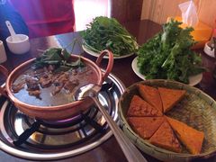 -银同牦牛肉火锅