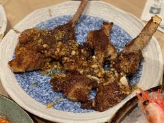 小羊排-大渔铁板烧(蛇口店)