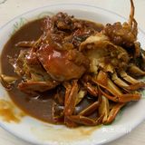超级无敌鲜的六月黄面拖蟹