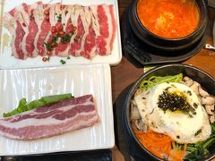 -·缸桶屋·韩式牛肋条自助烤肉(西湖D11店)