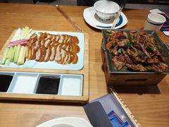 -满园烤鸭·春饼(丰科路万达店)