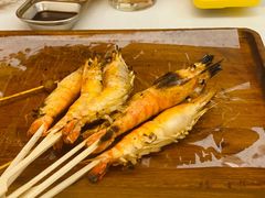 -白仁仔· 活烤海鲜 宵夜(豫园店)