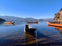 -丽江泸沽湖景区