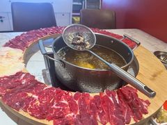 -牛物鲜切牛肉火锅(宜家荟聚店)