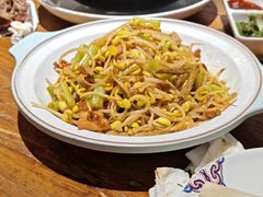 -蒙亨·手把肉·蒙古包文化主题餐厅(天恒广场店)