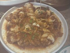 -淘米捞·米汤脆鲩鱼火锅(福田皇岗店)