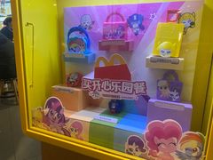 -麦当劳(三明万达店)