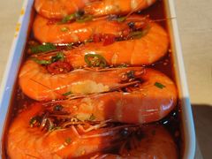 -华府九号海鲜烧烤大排档(龙域店)