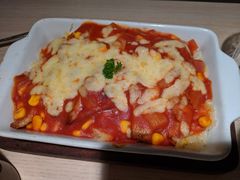 芝士焗猪扒饭-卡朋西餐(悦汇城店)