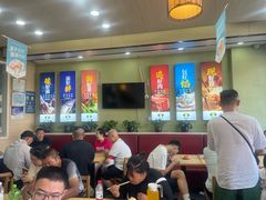 -菊花女水饺(闻涛苑店)