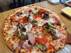 “0.1”超级棒约翰-棒约翰比萨·意面(金桥国际店)