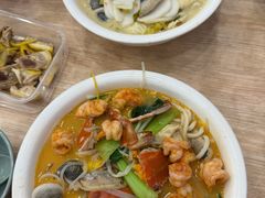 -木木鲜海鲜面(天一店)
