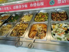 -素渡新派素食自助餐厅(兴工街店)