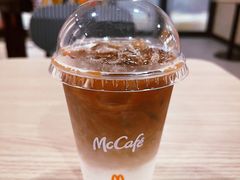 -麦当劳(新世纪环球中心店)