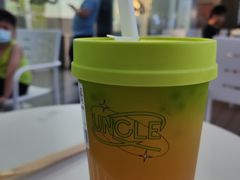 百香果-丘大叔柠檬茶(花都雅乐城分店)