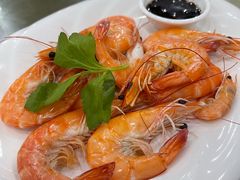 -青竹园海鲜餐厅(海天路店)