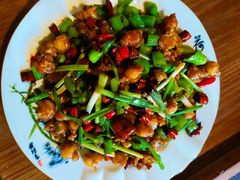 香辣鸡脆骨-卧龙堡客栈·中餐厅(古北水镇店)