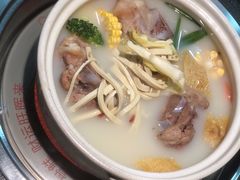 -旺晖本帮骨头煲·深夜火锅(梅园路店)