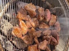 -韩白山·朝鲜族烤牛肉·酱蟹(长宁龙之梦店)