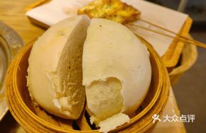 Yuncheng Oil-Core Steamed Bun