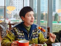 -韵咖啡自助餐厅(天津香格里拉店)