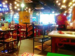 大堂-钢管厂五区小郡肝串串香(南山店)