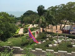 -胡里山炮台