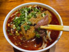 生烫牛肉粉-豫楚源美猴王·面(武展店)