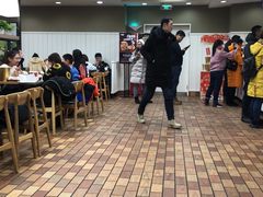 -肯德基(中央公园店)