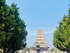 -大慈恩寺(大雁塔)