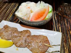 烤牛舌-平成屋·午肴夜酒(四川北路店)