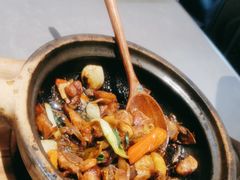 -不二啫·广府啫啫煲(江燕路万科里店)