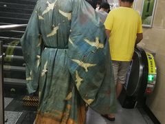 -杨柳河(地铁站)