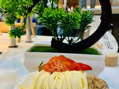 -大佛寺高级素食自助餐厅