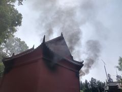 -南岳衡山风景名胜区-南岳大庙