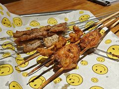 -新疆烧烤王(广灵店)