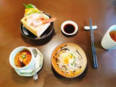 蟹籽沙拉-伊藤ITO(侨福芳草地购物中心店)