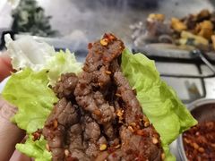 -罗姐烧烤(东风路一段店)