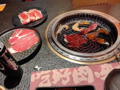 -牛YO烧肉烤肉自助(万象城春河里店)