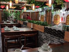 大堂-津沽小院(天津之眼店)
