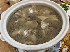 羊肉煲-老东风菜馆·潮汕大排档