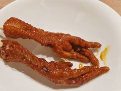 酱鸡爪-南门小馆·清真(国贸商城店)